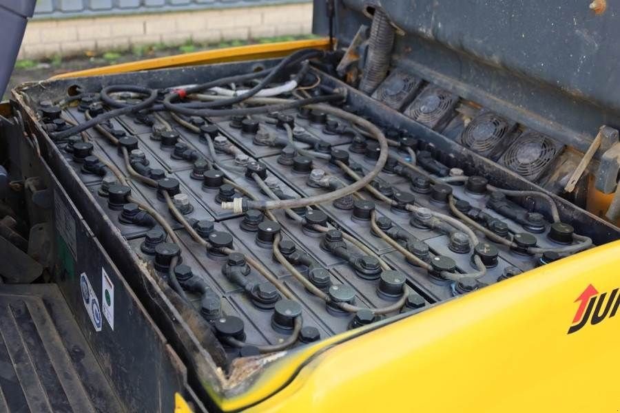 Frontstapler of the type Jungheinrich EFG425K Electric, 2500kg Capacity, Lifting Height, Gebrauchtmaschine in Groenlo (Picture 5)