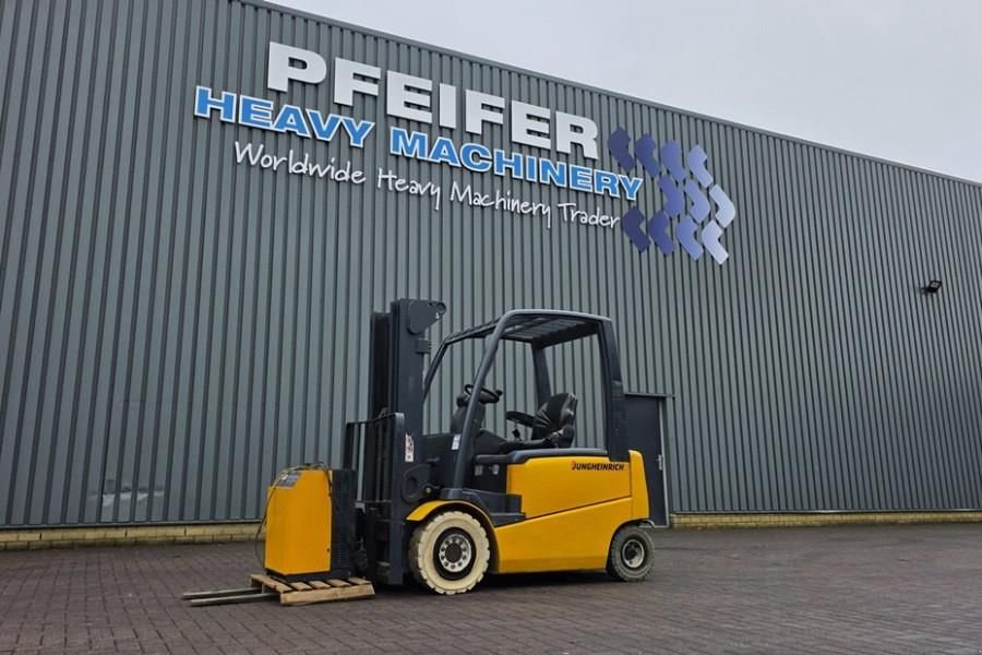 Frontstapler des Typs Jungheinrich EFG425K Electric, 2500kg Capacity, Lifting Height, Gebrauchtmaschine in Groenlo (Bild 1)