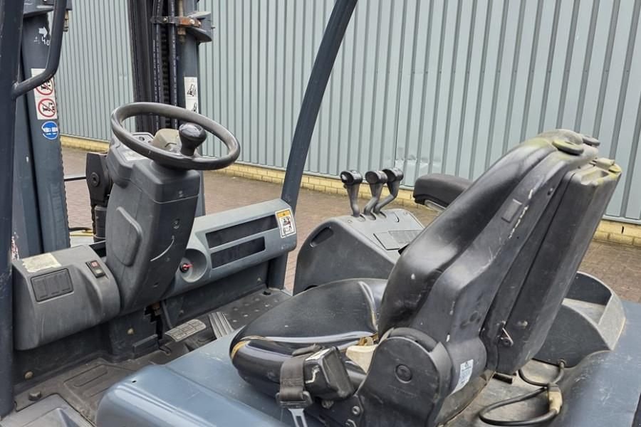 Frontstapler des Typs Jungheinrich EFG425K Electric, 2500kg Capacity, Lifting Height, Gebrauchtmaschine in Groenlo (Bild 4)