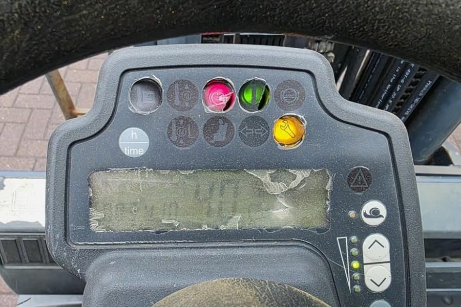 Frontstapler des Typs Jungheinrich EFG425K Electric, 2500kg Capacity, Lifting Height, Gebrauchtmaschine in Groenlo (Bild 5)