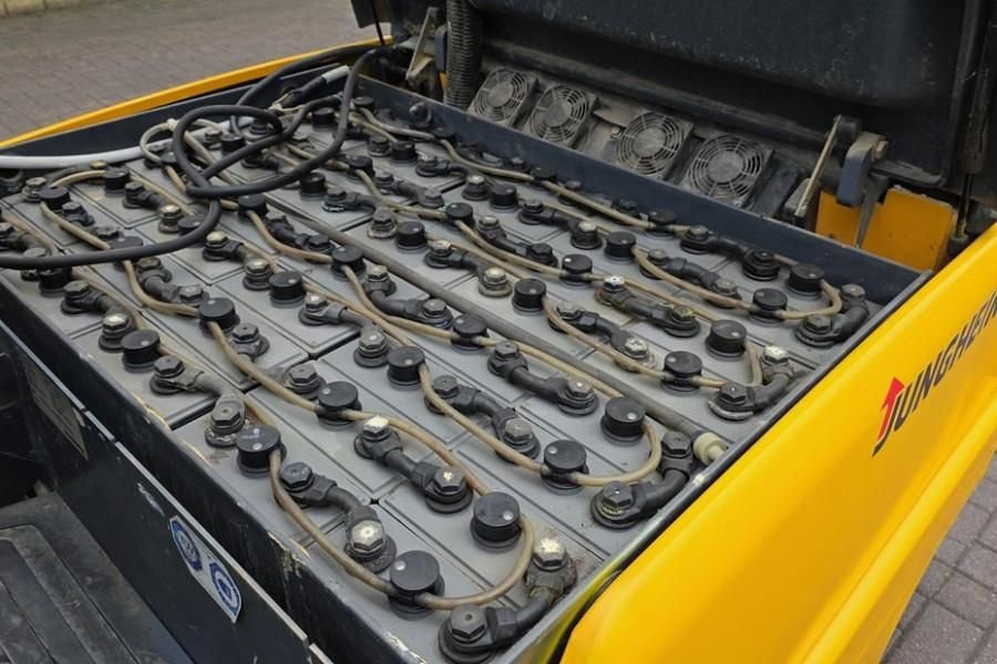 Frontstapler des Typs Jungheinrich EFG425K Electric, 2500kg Capacity, Lifting Height, Gebrauchtmaschine in Groenlo (Bild 8)