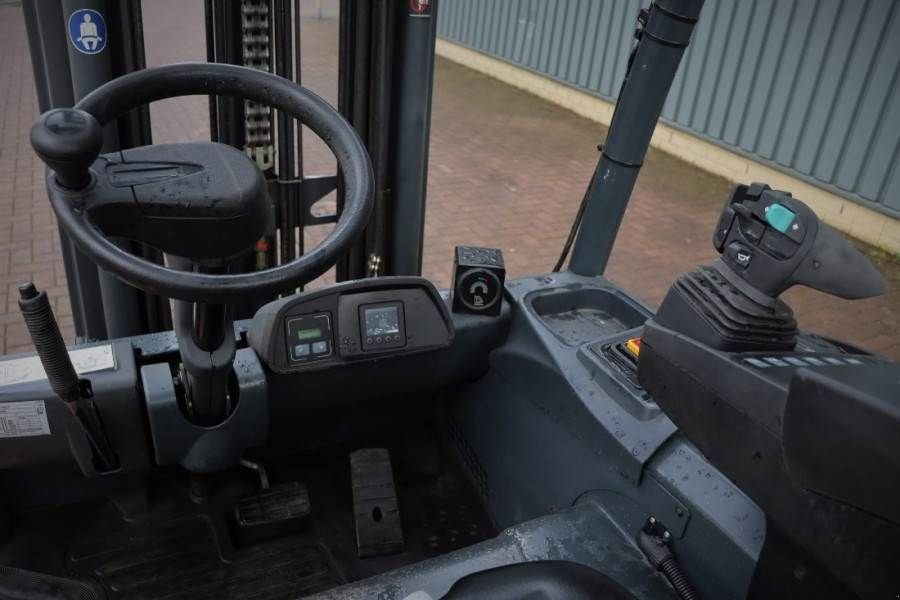 Frontstapler of the type Jungheinrich EFG425K Valid inspection, *Guarantee! Electric, Li, Gebrauchtmaschine in Groenlo (Picture 4)