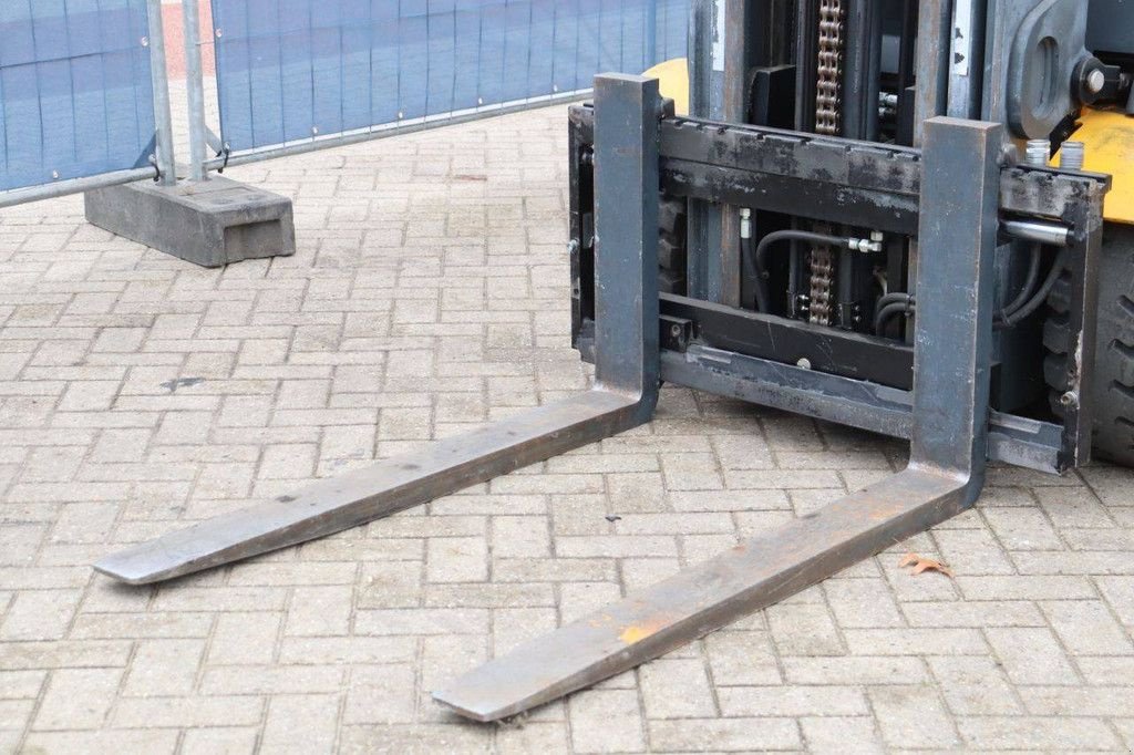 Frontstapler typu Jungheinrich EFG430, Gebrauchtmaschine v Antwerpen (Obrázek 11)