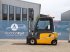 Frontstapler типа Jungheinrich EFG430, Gebrauchtmaschine в Antwerpen (Фотография 2)