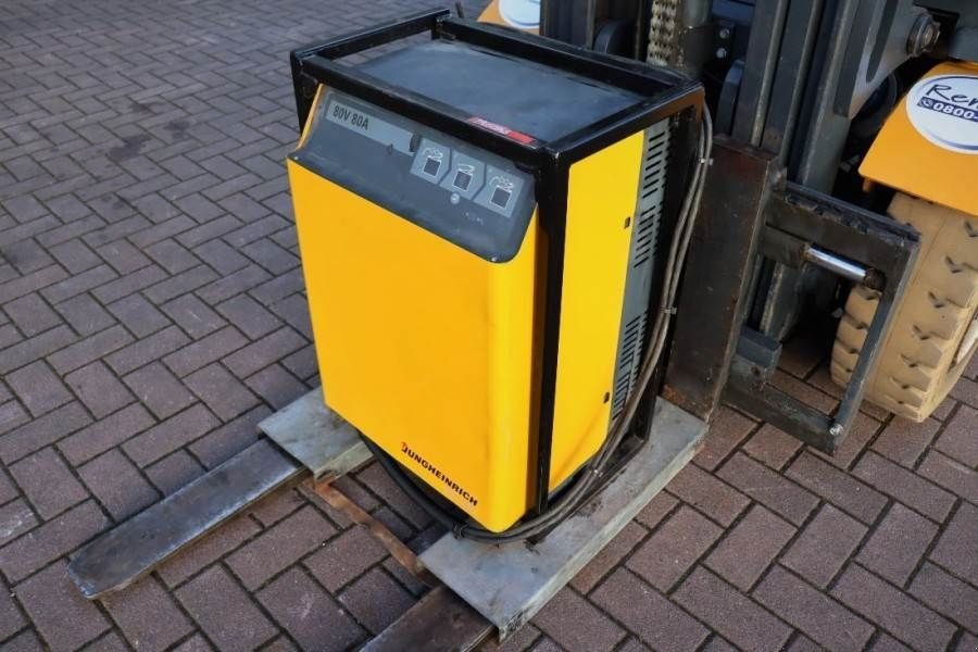 Frontstapler του τύπου Jungheinrich EFG535 Electric, Lifting Height 4700mm, Freelift 1, Gebrauchtmaschine σε Groenlo (Φωτογραφία 10)