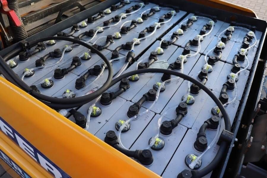 Frontstapler του τύπου Jungheinrich EFG535 Electric, Lifting Height 4700mm, Freelift 1, Gebrauchtmaschine σε Groenlo (Φωτογραφία 7)