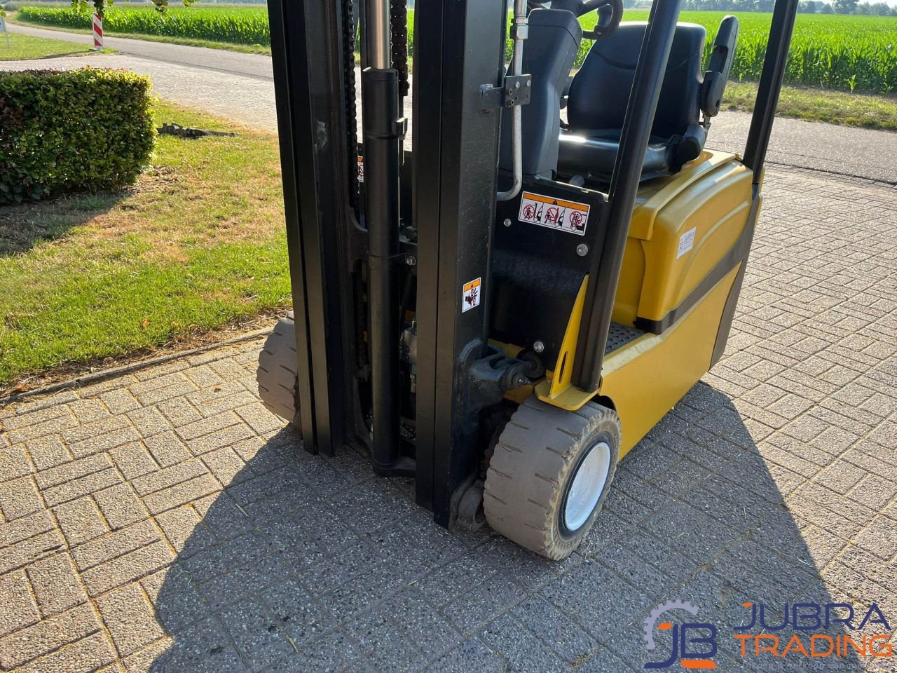 Frontstapler tip Jungheinrich ERP16VT, Gebrauchtmaschine in Buggenum (Poză 5)