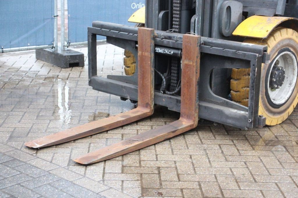 Frontstapler typu Jungheinrich FG40, Gebrauchtmaschine w Antwerpen (Zdjęcie 10)