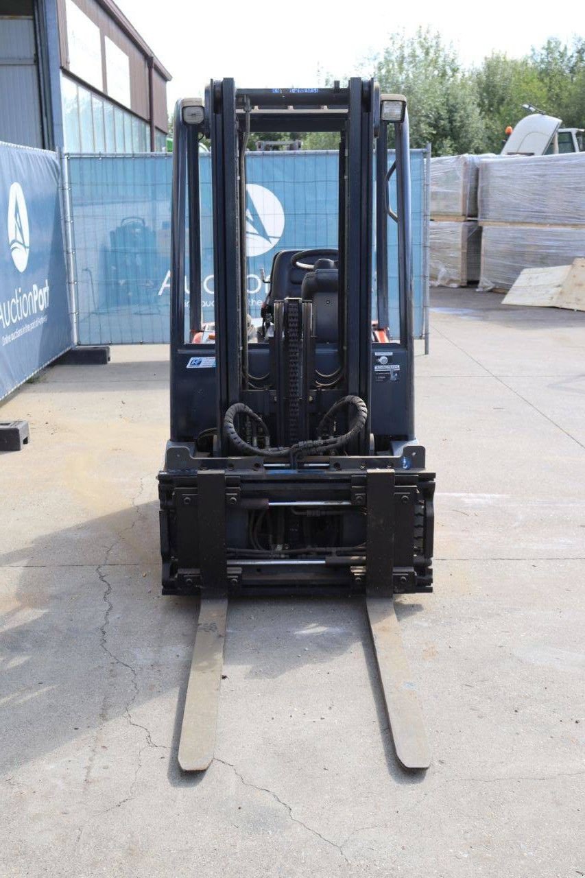 Frontstapler του τύπου Jungheinrich Model 18, Gebrauchtmaschine σε Antwerpen (Φωτογραφία 9)