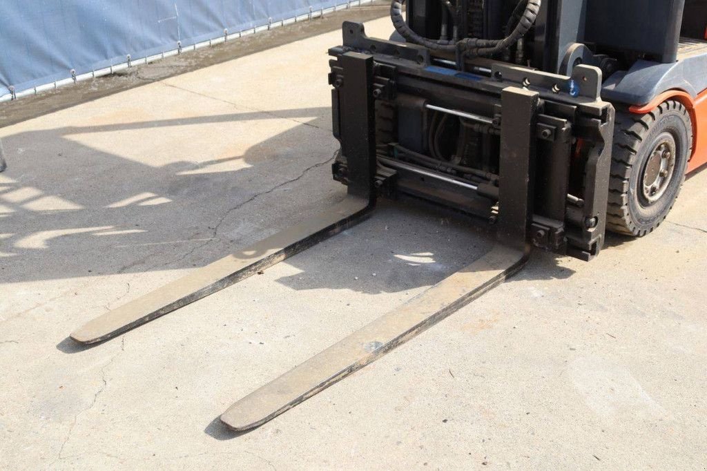 Frontstapler του τύπου Jungheinrich Model 18, Gebrauchtmaschine σε Antwerpen (Φωτογραφία 11)