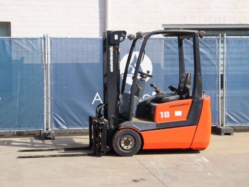 Frontstapler типа Jungheinrich Model 18, Gebrauchtmaschine в Antwerpen