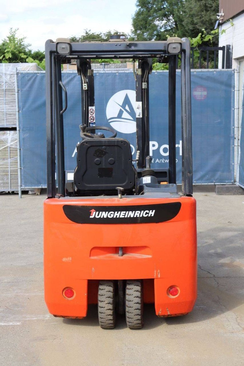 Frontstapler του τύπου Jungheinrich Model 18, Gebrauchtmaschine σε Antwerpen (Φωτογραφία 5)