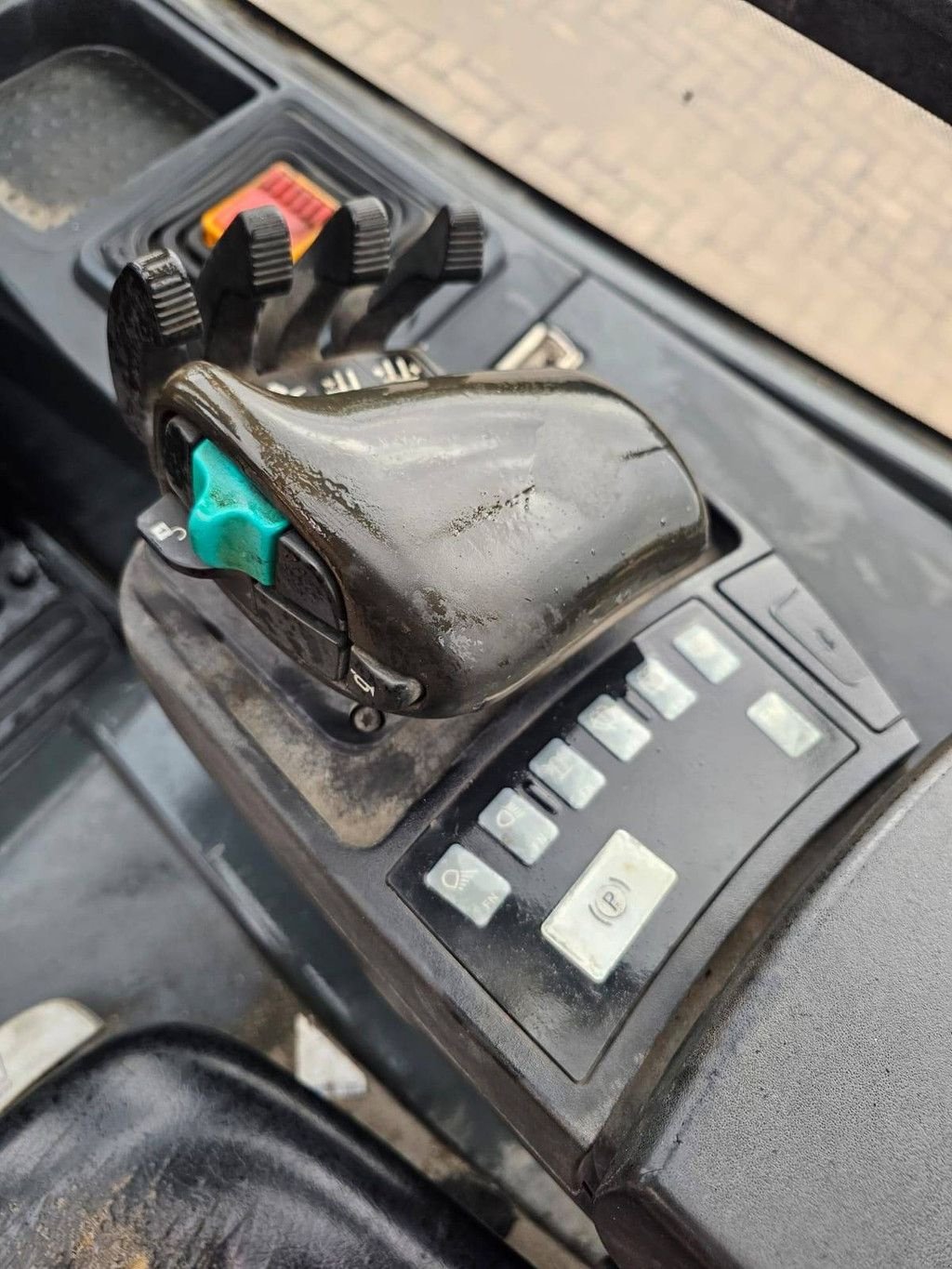 Frontstapler van het type Jungheinrich PZV45S, Gebrauchtmaschine in Antwerpen (Foto 11)