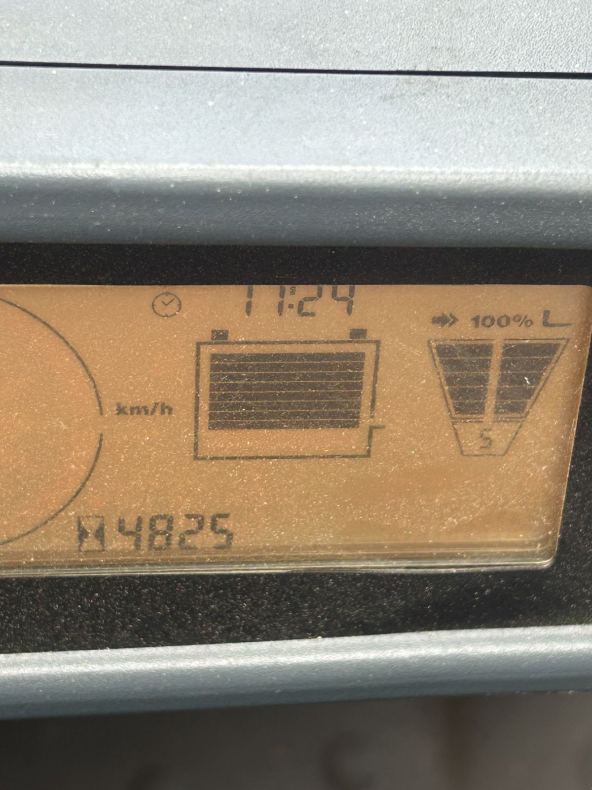 Frontstapler of the type Jungheinrich rgg216k, Gebrauchtmaschine in Heythuysen (Picture 6)