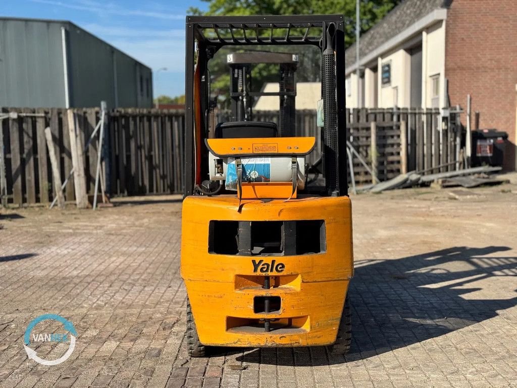 Frontstapler a típus Jungheinrich TFG 16G TFG 16G, Gebrauchtmaschine ekkor: Oost West en Middelbeers (Kép 3)