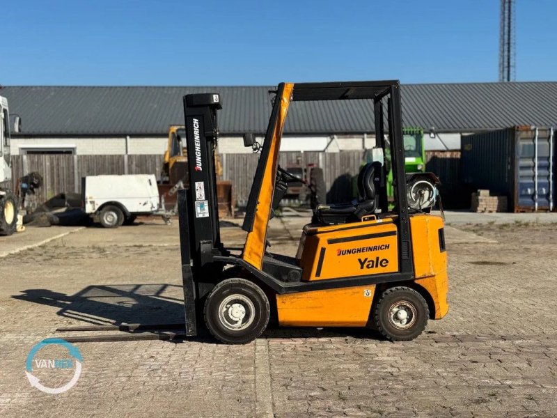 Frontstapler typu Jungheinrich TFG 16G TFG 16G, Gebrauchtmaschine v Oost West en Middelbeers (Obrázok 1)