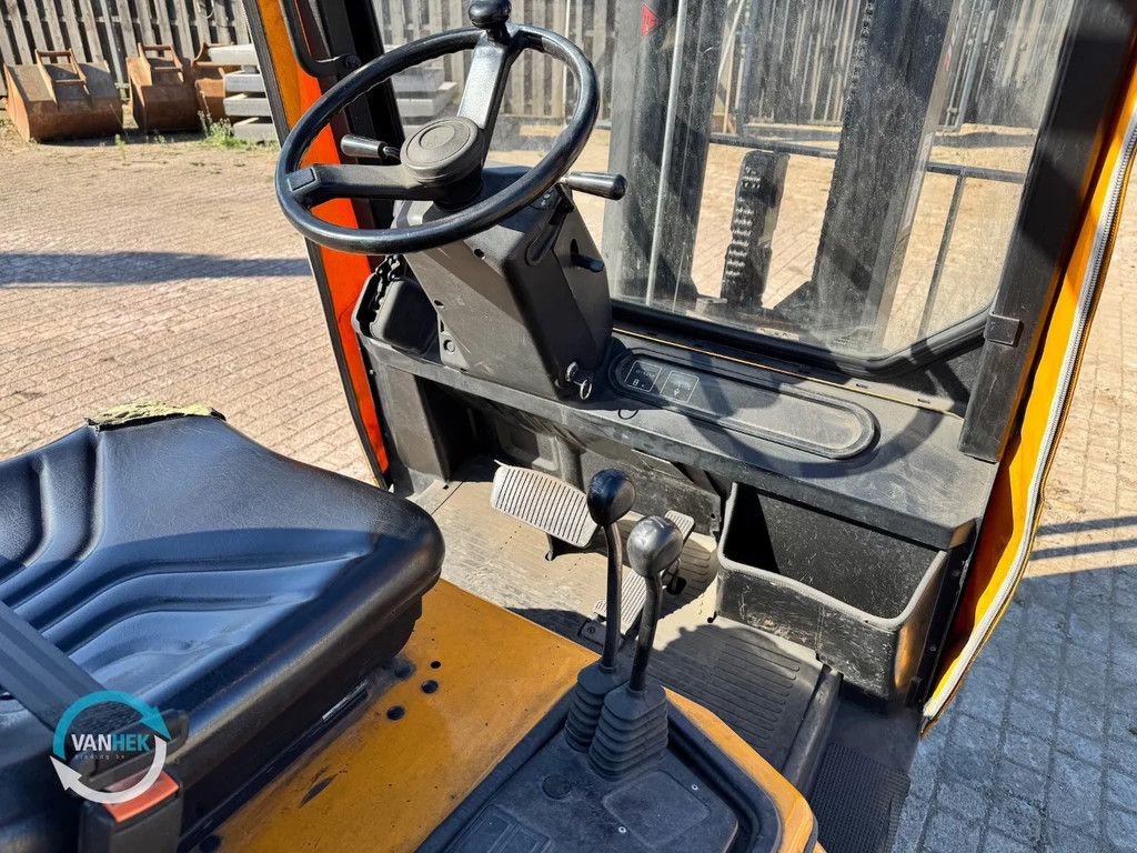 Frontstapler a típus Jungheinrich TFG 16G TFG 16G, Gebrauchtmaschine ekkor: Oost West en Middelbeers (Kép 11)