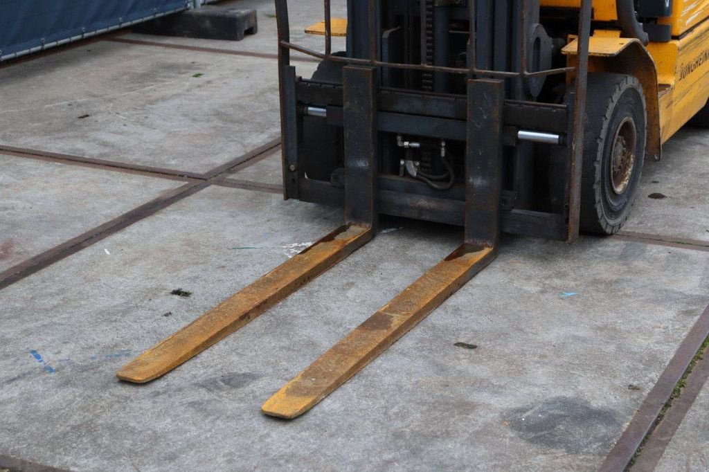 Frontstapler του τύπου Jungheinrich TFG 20AK, Gebrauchtmaschine σε Antwerpen (Φωτογραφία 11)