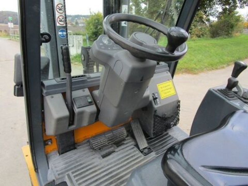 Frontstapler del tipo Jungheinrich TFG 316 GAS Triplexmast 4,5m + Seitenschieber, Gebrauchtmaschine In Gnas (Immagine 3)