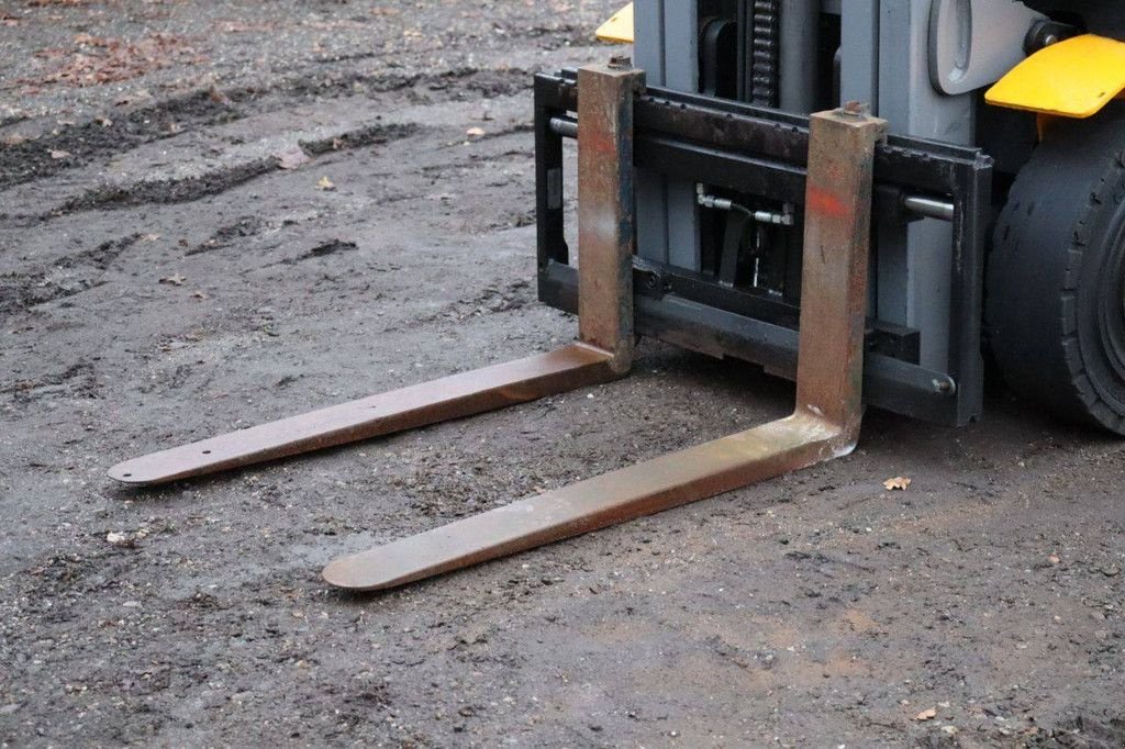 Frontstapler del tipo Jungheinrich TFG 320, Gebrauchtmaschine In Antwerpen (Immagine 11)