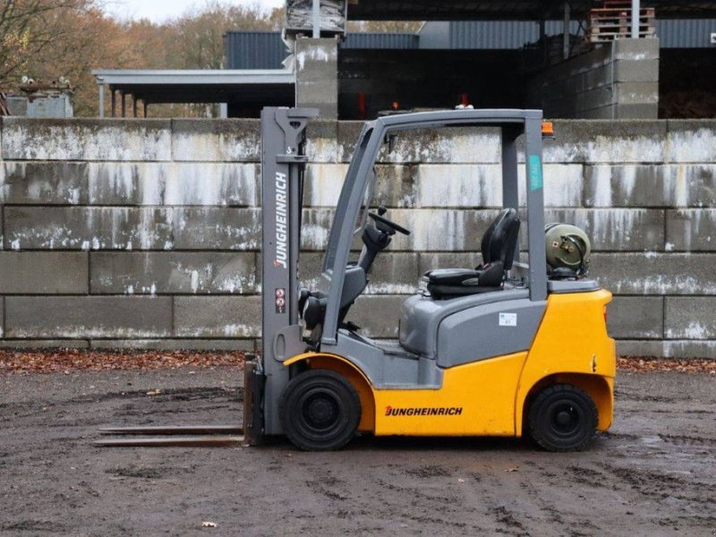 Frontstapler typu Jungheinrich TFG 320, Gebrauchtmaschine v Antwerpen (Obrázek 1)