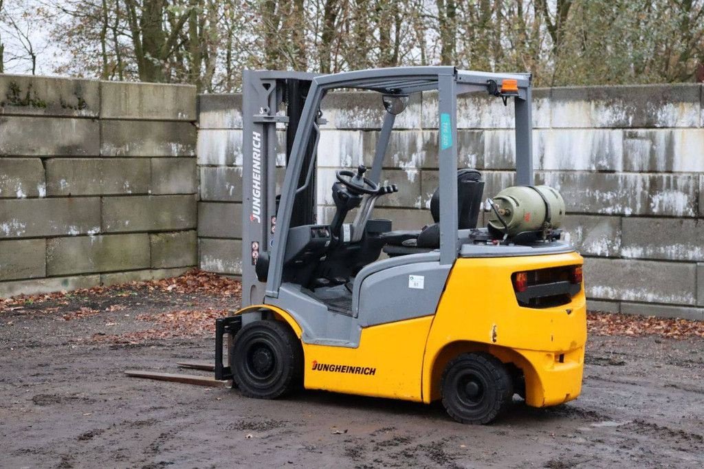 Frontstapler typu Jungheinrich TFG 320, Gebrauchtmaschine v Antwerpen (Obrázek 3)