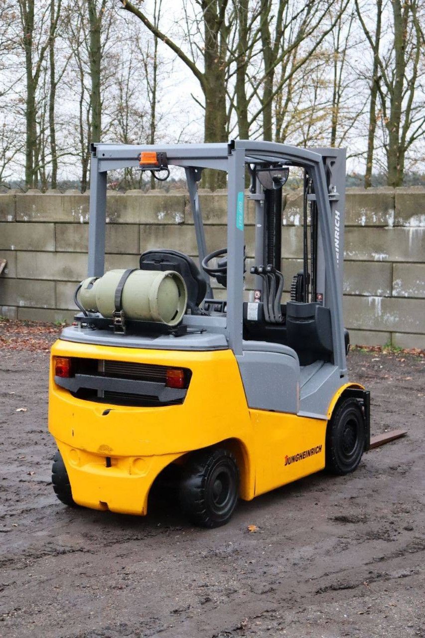 Frontstapler tipa Jungheinrich TFG 320, Gebrauchtmaschine u Antwerpen (Slika 7)