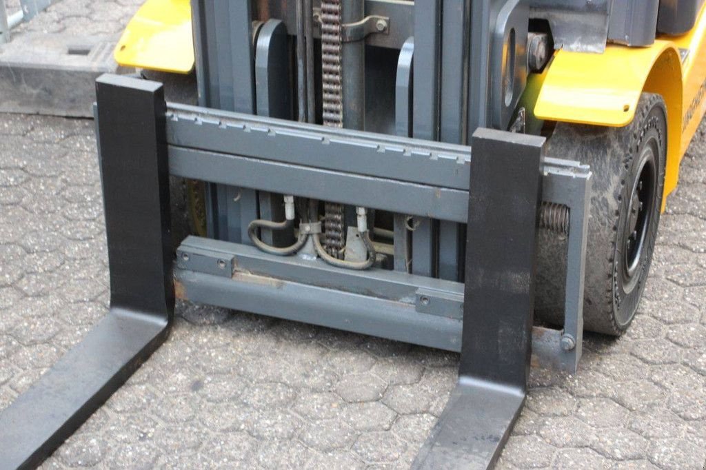 Frontstapler del tipo Jungheinrich TFG 320, Gebrauchtmaschine en Antwerpen (Imagen 11)
