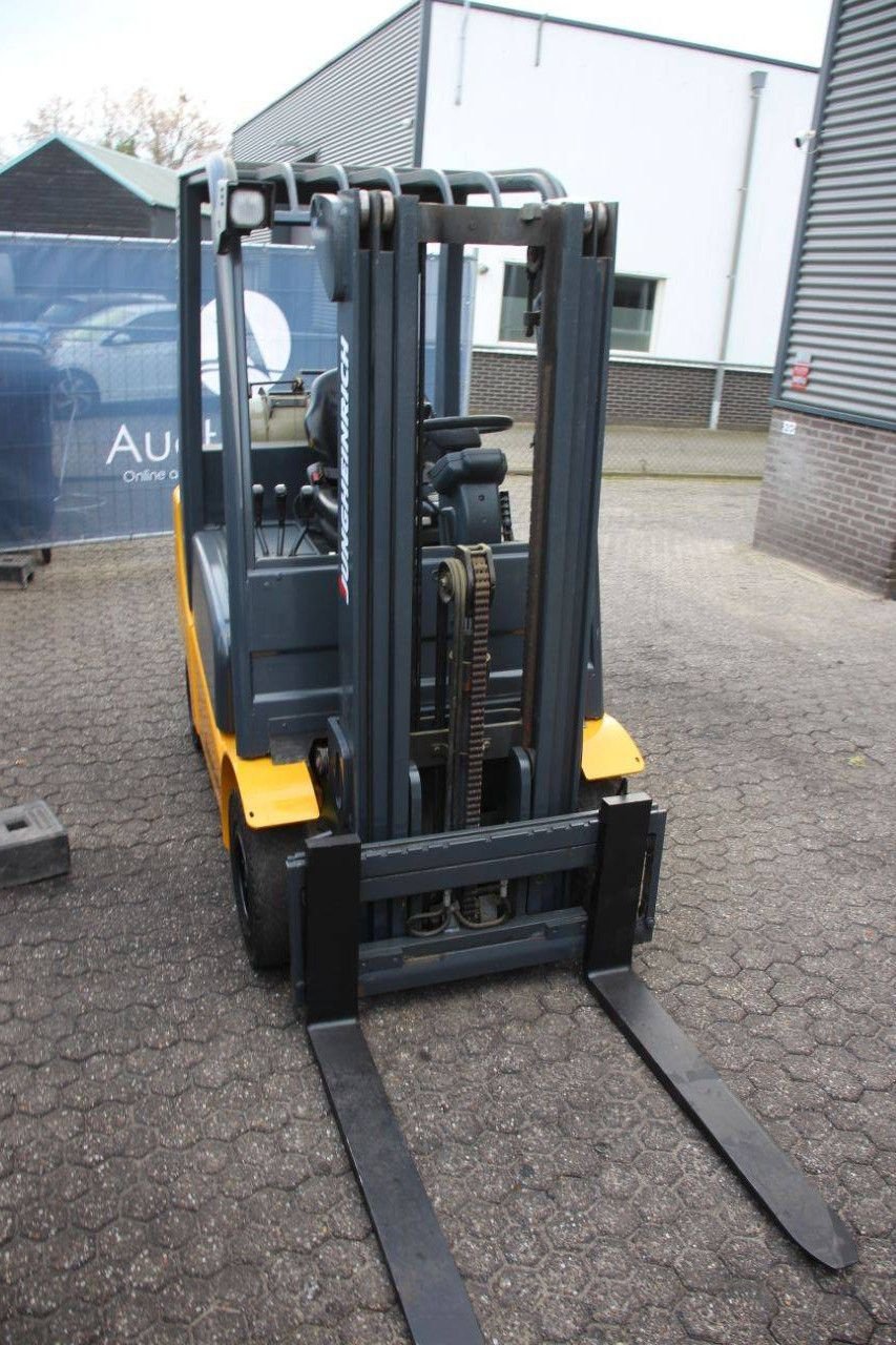 Frontstapler del tipo Jungheinrich TFG 320, Gebrauchtmaschine en Antwerpen (Imagen 7)