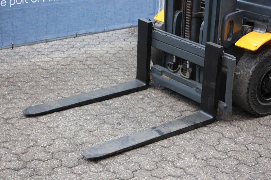 Frontstapler del tipo Jungheinrich TFG 320, Gebrauchtmaschine en Antwerpen (Imagen 10)