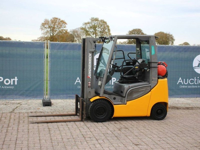 Frontstapler типа Jungheinrich TFG 320s, Gebrauchtmaschine в Antwerpen (Фотография 1)