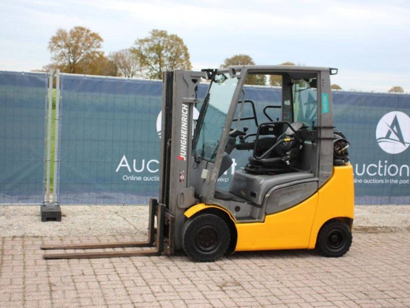 Frontstapler типа Jungheinrich TFG 320s, Gebrauchtmaschine в Antwerpen (Фотография 1)