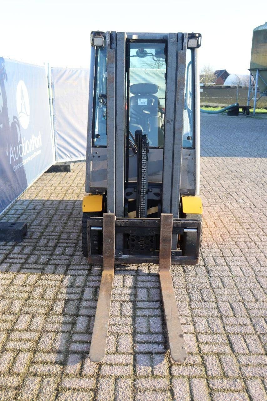 Frontstapler typu Jungheinrich TFG 320s, Gebrauchtmaschine w Antwerpen (Zdjęcie 9)