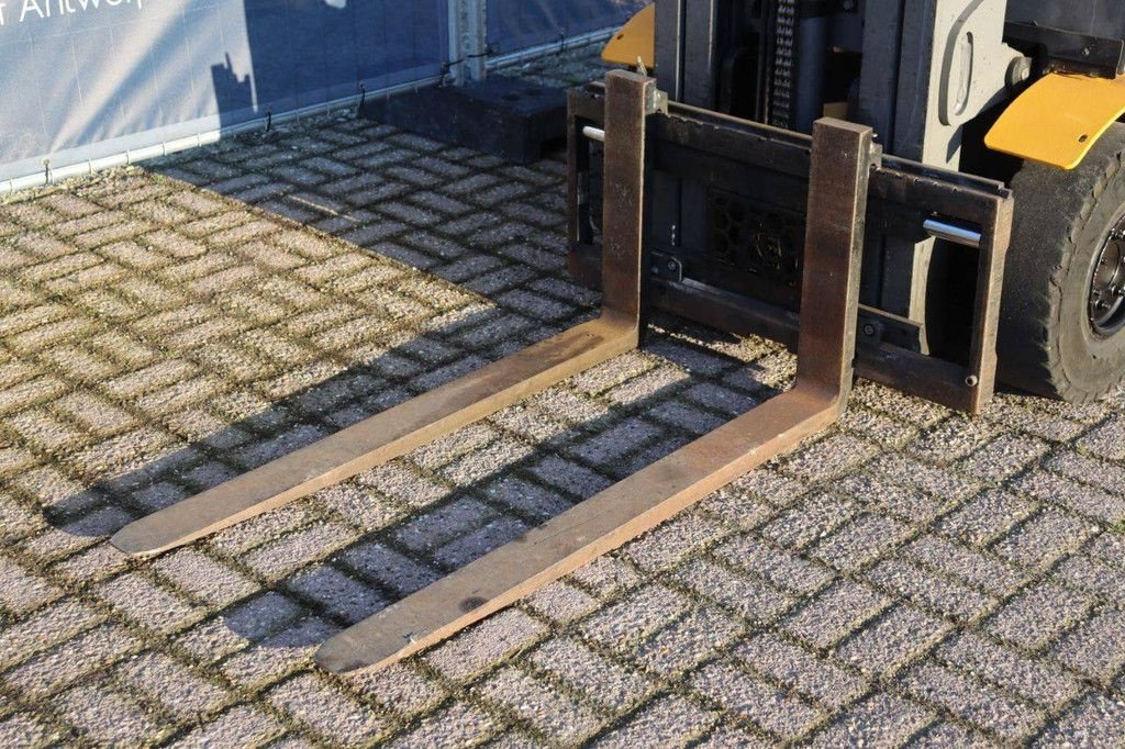 Frontstapler typu Jungheinrich TFG 320s, Gebrauchtmaschine w Antwerpen (Zdjęcie 11)