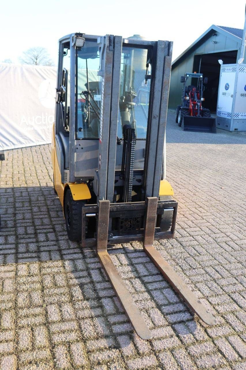 Frontstapler typu Jungheinrich TFG 320s, Gebrauchtmaschine w Antwerpen (Zdjęcie 8)