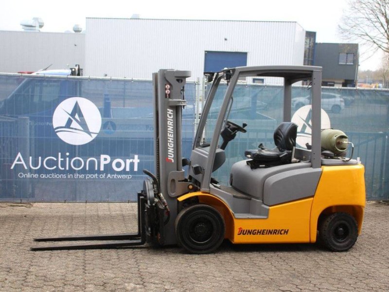 Frontstapler tip Jungheinrich TFG 425, Gebrauchtmaschine in Antwerpen (Poză 1)