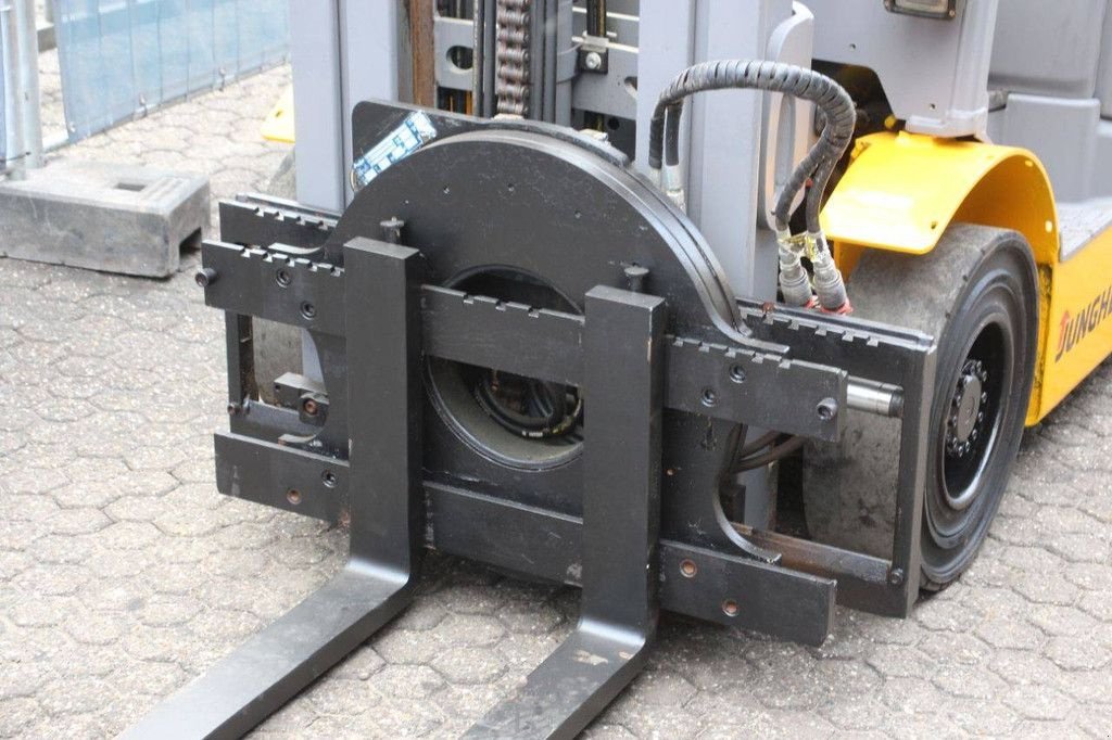 Frontstapler του τύπου Jungheinrich TFG 425, Gebrauchtmaschine σε Antwerpen (Φωτογραφία 11)