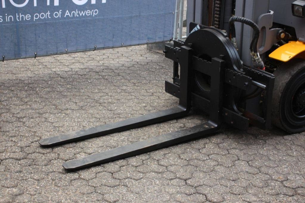 Frontstapler του τύπου Jungheinrich TFG 425, Gebrauchtmaschine σε Antwerpen (Φωτογραφία 10)