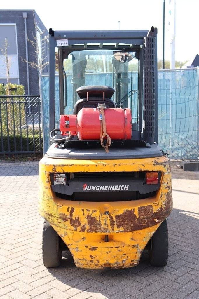 Frontstapler del tipo Jungheinrich TFG 425, Gebrauchtmaschine en Antwerpen (Imagen 4)