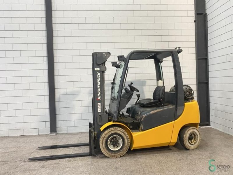 Frontstapler del tipo Jungheinrich TFG 425, Gebrauchtmaschine en Wijchen (Imagen 1)