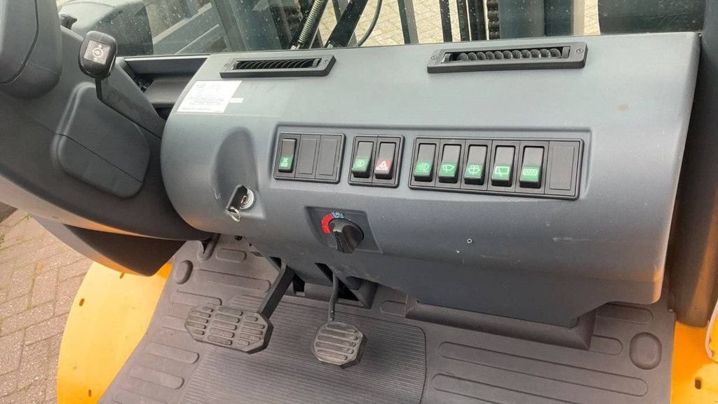 Frontstapler of the type Jungheinrich TFG 430, Gebrauchtmaschine in Antwerpen (Picture 10)