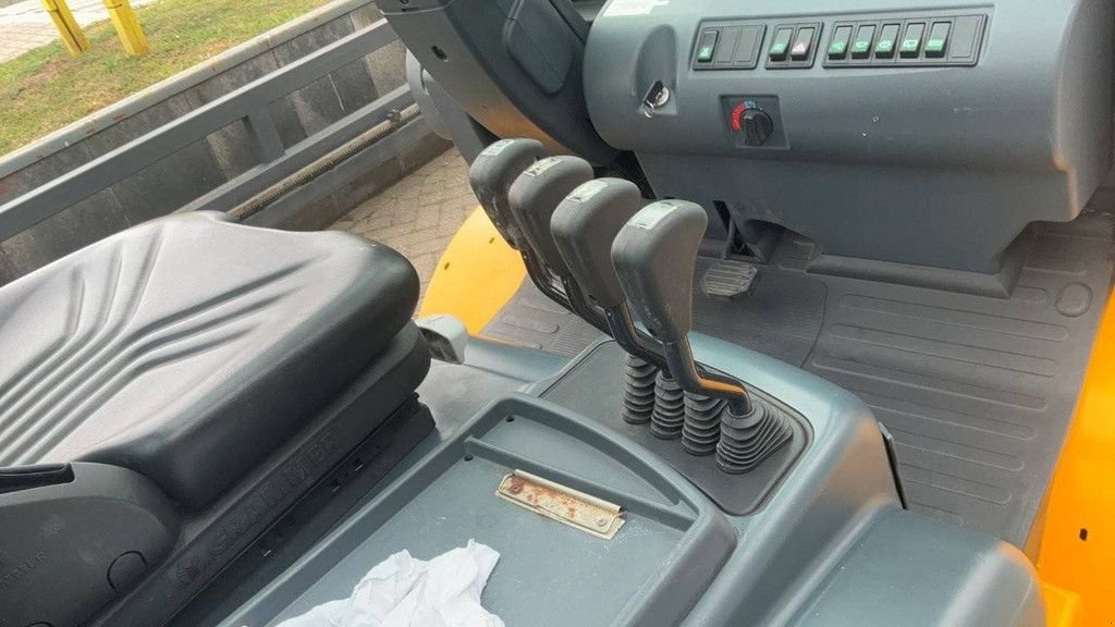 Frontstapler of the type Jungheinrich TFG 430, Gebrauchtmaschine in Antwerpen (Picture 9)