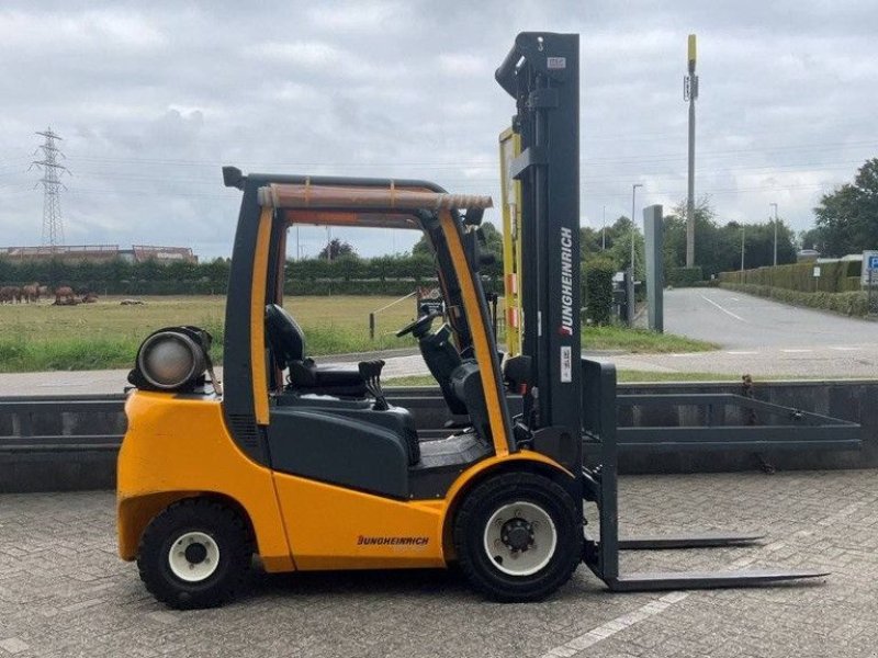 Frontstapler typu Jungheinrich TFG 430, Gebrauchtmaschine w Antwerpen (Zdjęcie 1)