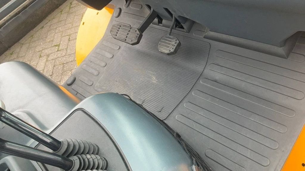 Frontstapler du type Jungheinrich TFG 430, Gebrauchtmaschine en Antwerpen (Photo 11)