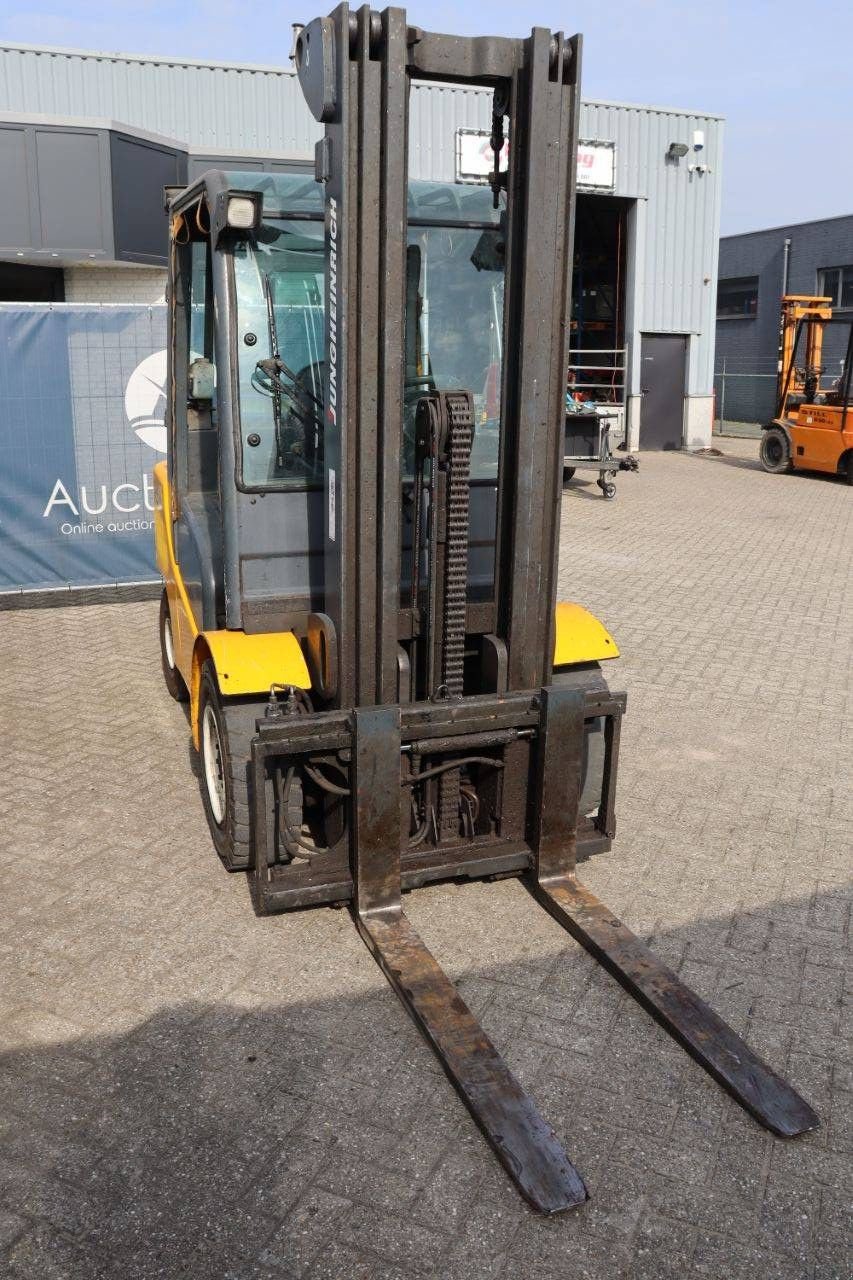 Frontstapler Türe ait Jungheinrich TFG 435, Gebrauchtmaschine içinde Antwerpen (resim 8)