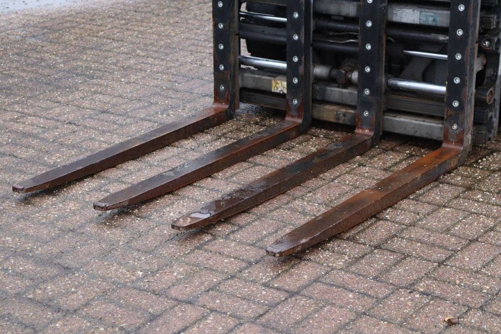 Frontstapler of the type Jungheinrich TFG 435s, Gebrauchtmaschine in Antwerpen (Picture 11)