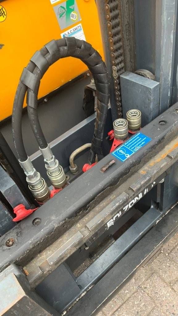 Frontstapler of the type Jungheinrich TFG30S, Gebrauchtmaschine in Antwerpen (Picture 7)