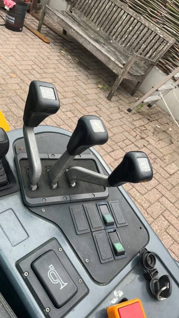 Frontstapler del tipo Jungheinrich TFG30S, Gebrauchtmaschine en Antwerpen (Imagen 10)