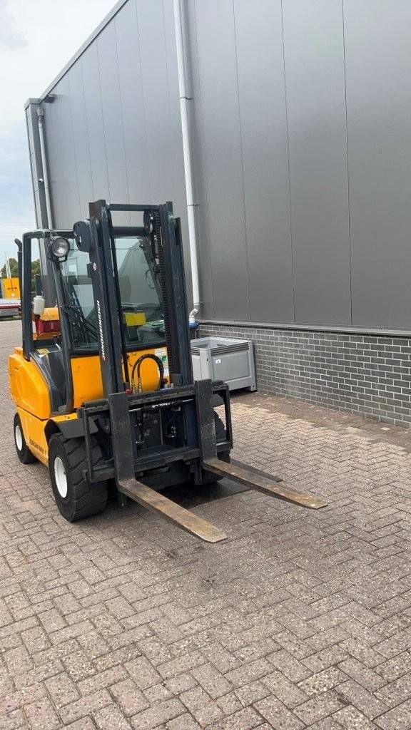 Frontstapler del tipo Jungheinrich TFG30S, Gebrauchtmaschine en Antwerpen (Imagen 5)