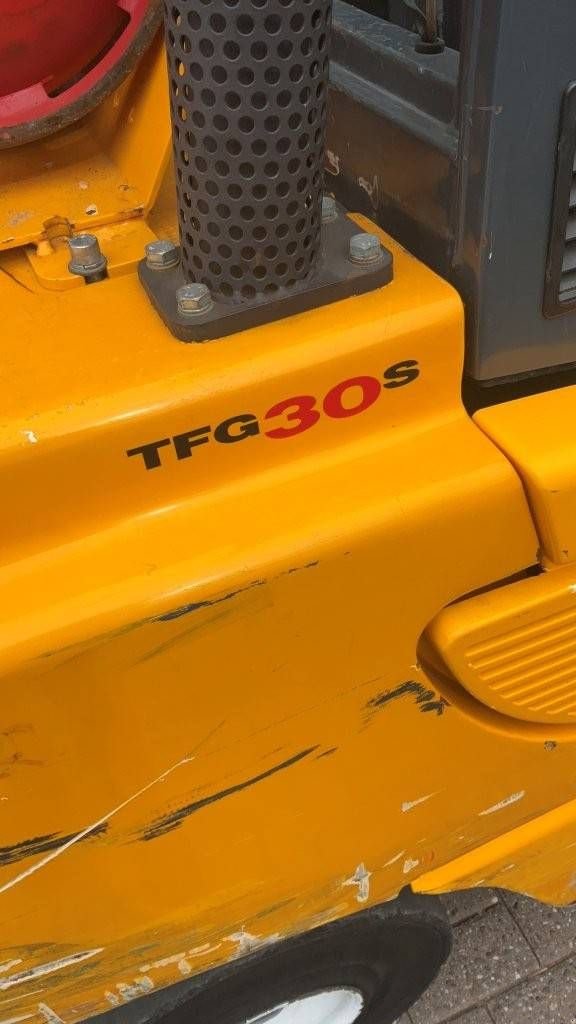 Frontstapler del tipo Jungheinrich TFG30S, Gebrauchtmaschine en Antwerpen (Imagen 8)